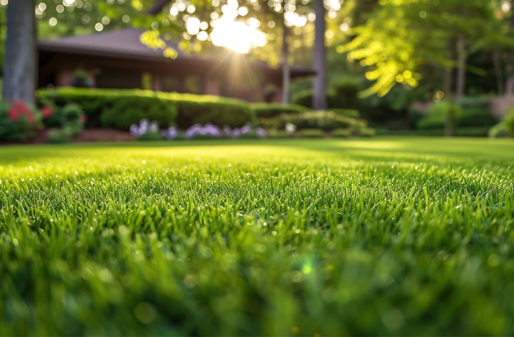 Landscaping with Shannon & Sons
