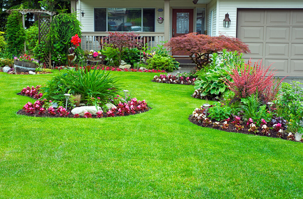 Landscaping Services in Winston-Salem