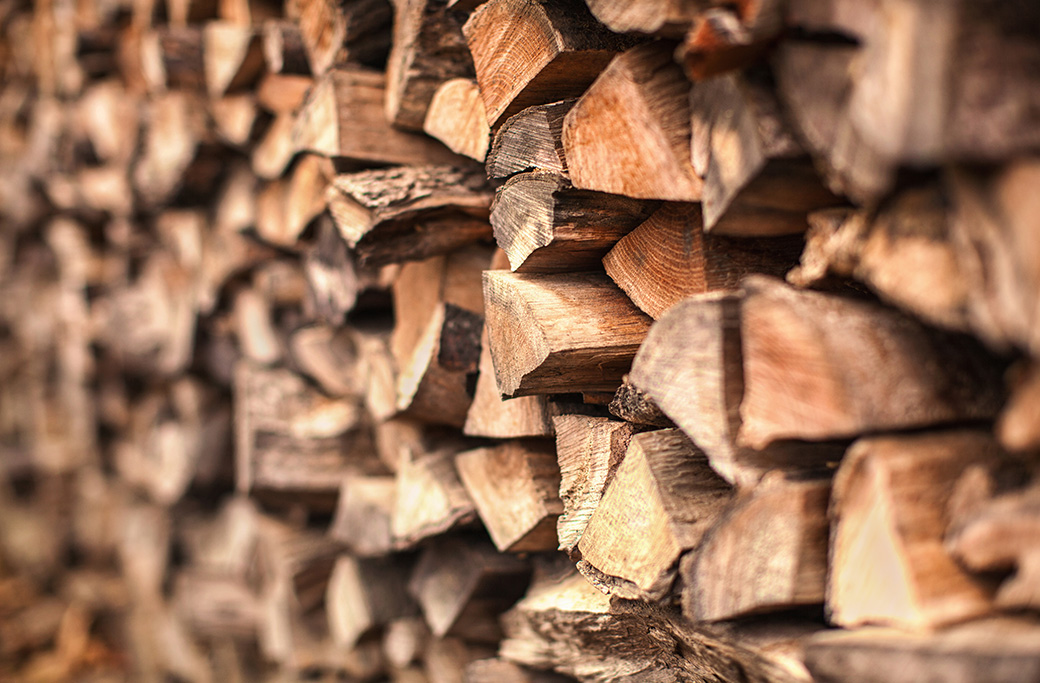 Firewood Delivery Near Yadkinville