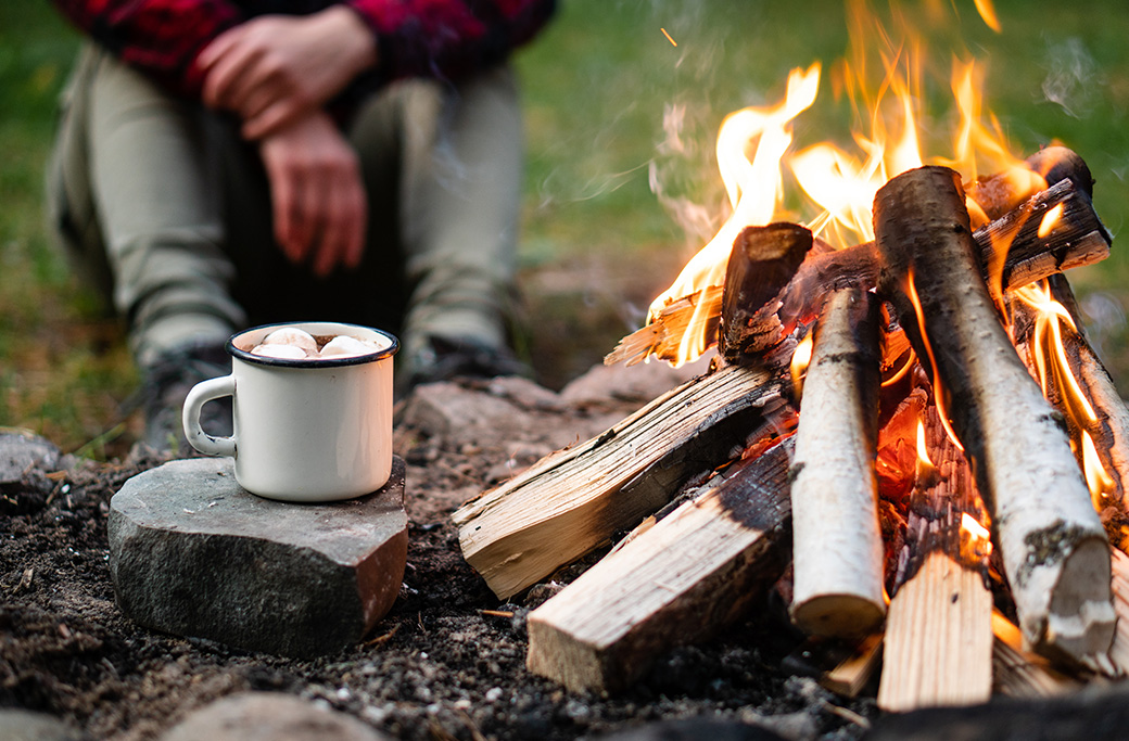 Perfect Firewood for Your Holiday Bonfire or Family Gathering