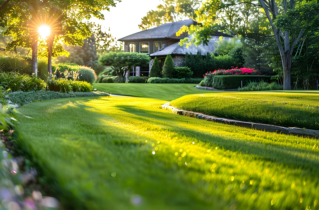 Lawn Care Services in Bermuda Run