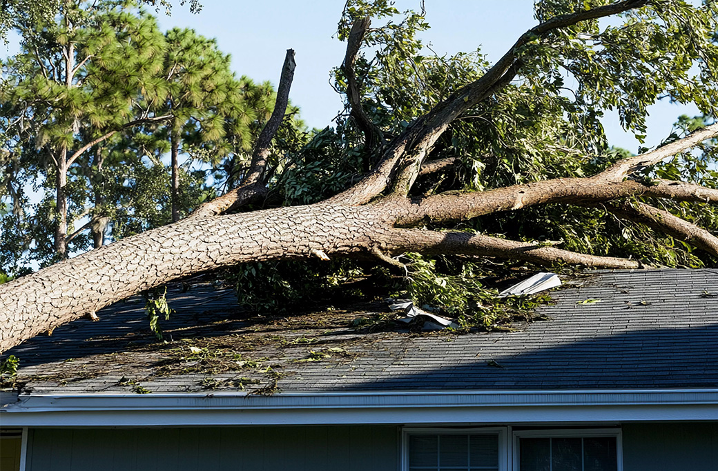 How to Handle Spring Storm Tree Damage