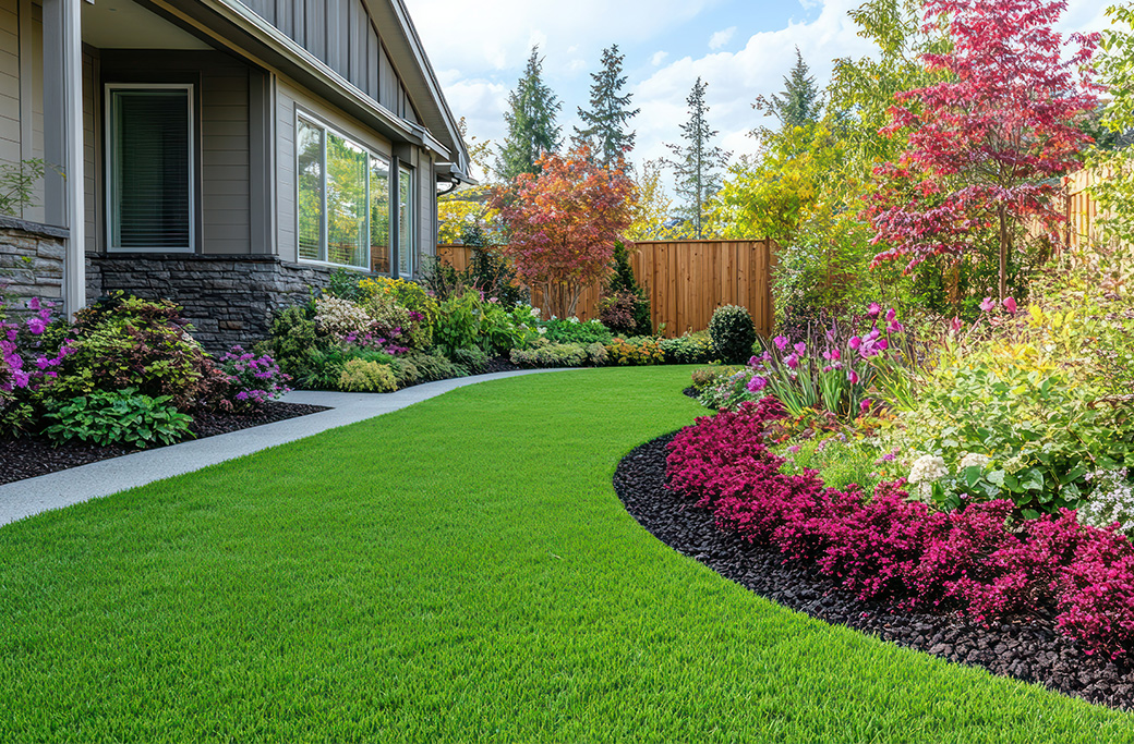 Lawn Care Services in Advance, NC