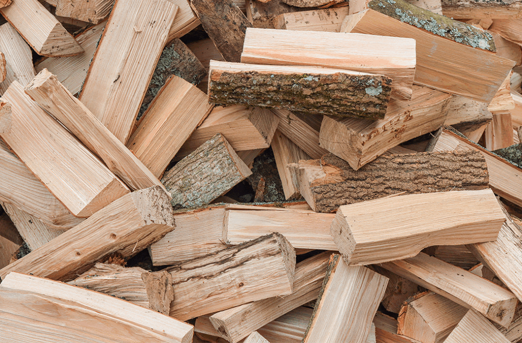 Why Choose Shannon & Sons Firewood?