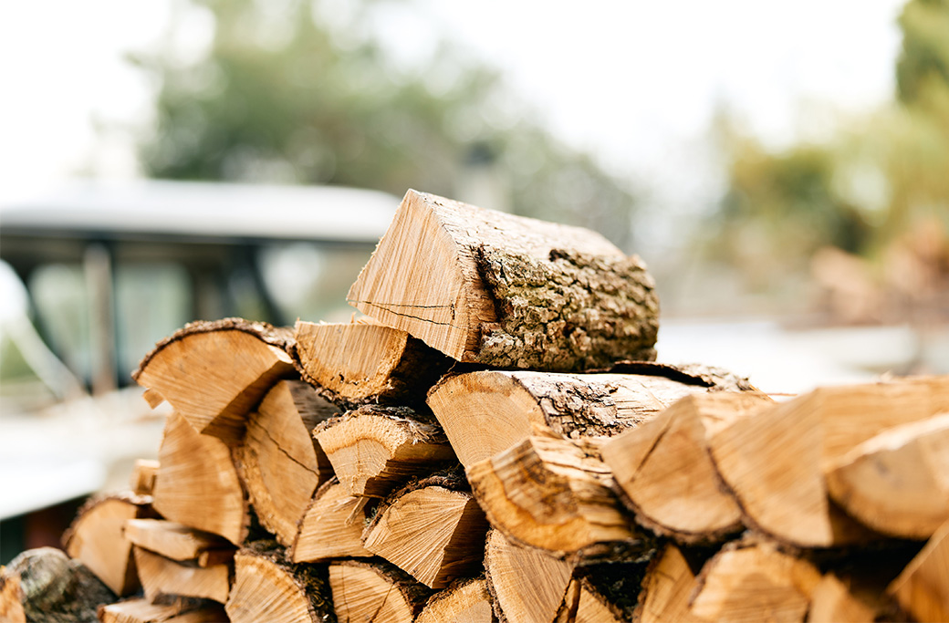 Firewood For Sale Near Clemmons, NC