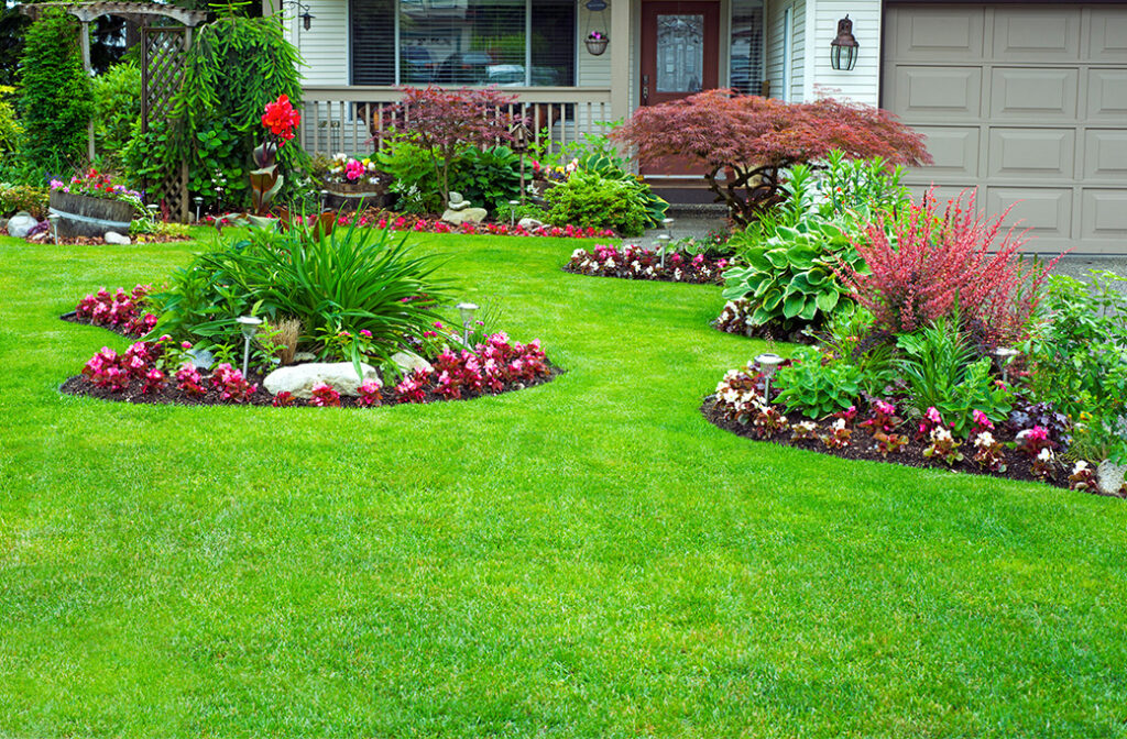 Why Lawn Care Matters for Yadkinville Homes