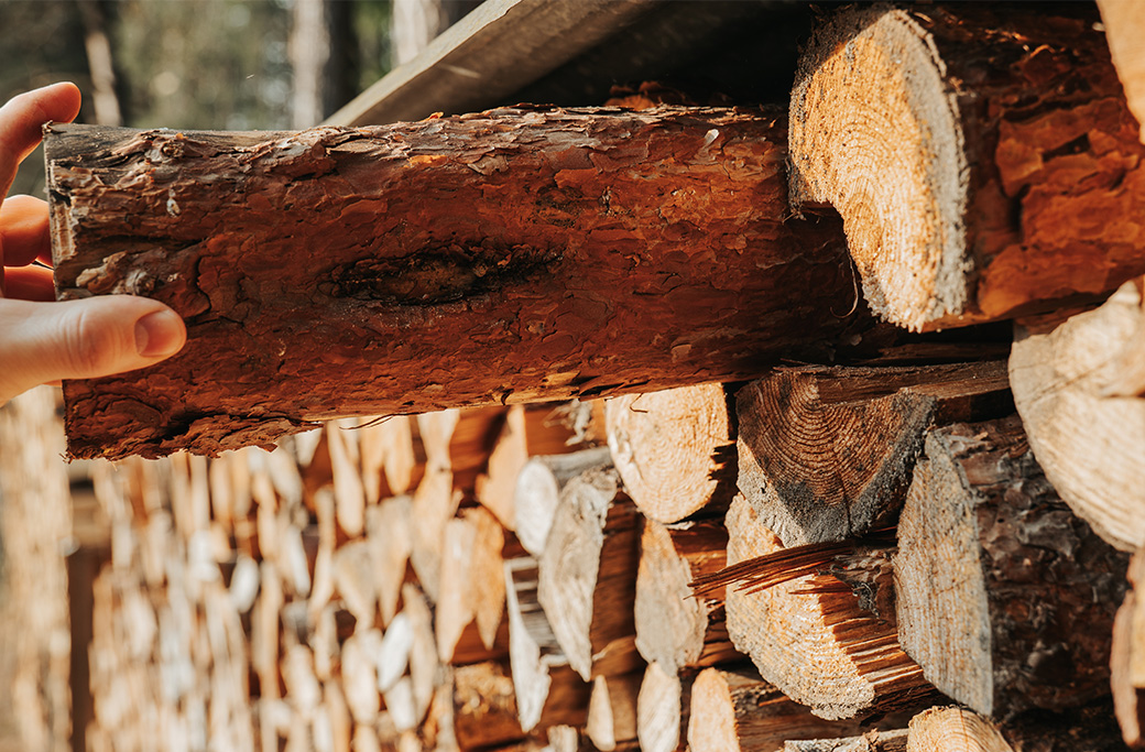 Firewood For Sale Near Yadkinville, NC