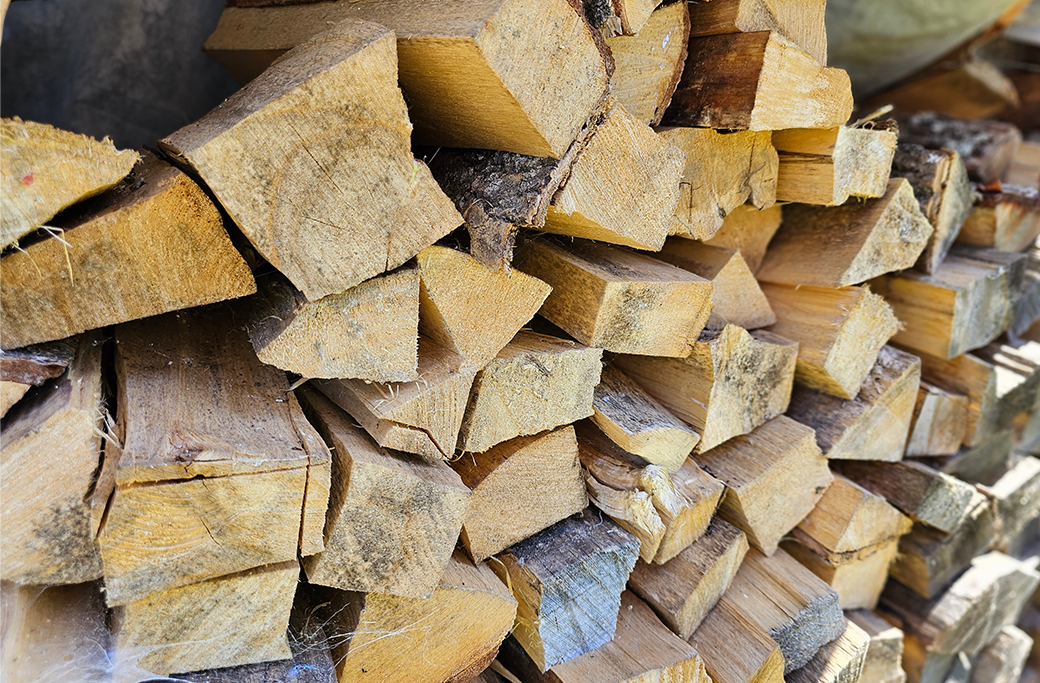 Firewood Delivery in Bermuda Run, NC