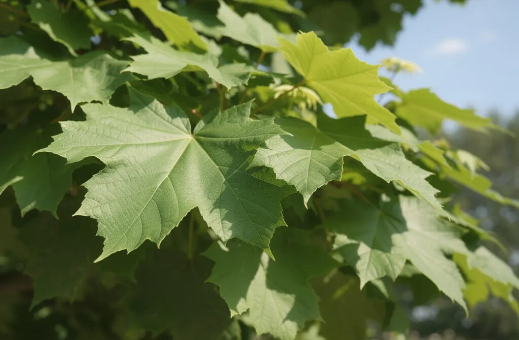 Trees Better Suited to Late Spring or Early Summer Pruning