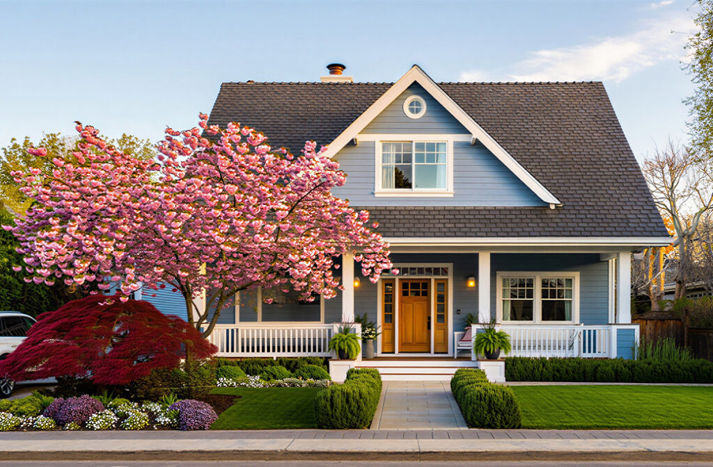 Why Spring is the Best Time for Tree Trimming