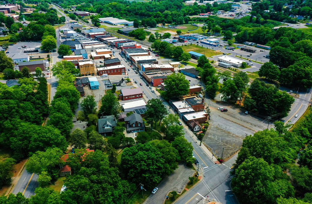 Preparing Elkin, NC Trees for Spring Storm Season